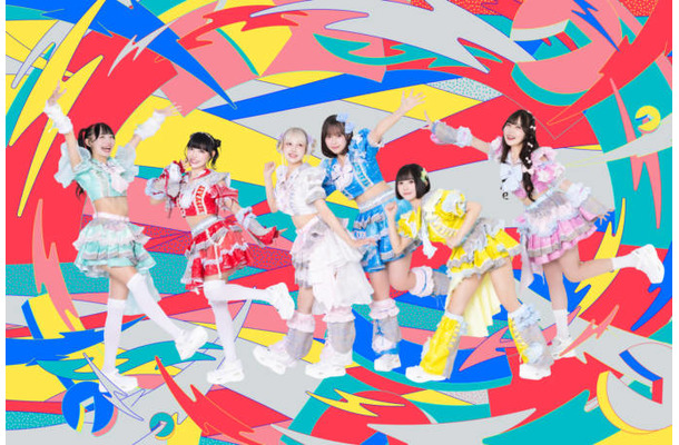 【メンバーの独占コメント到着】クマリデパート、13th Single「愛 Eye Catch」9月23日にリリース