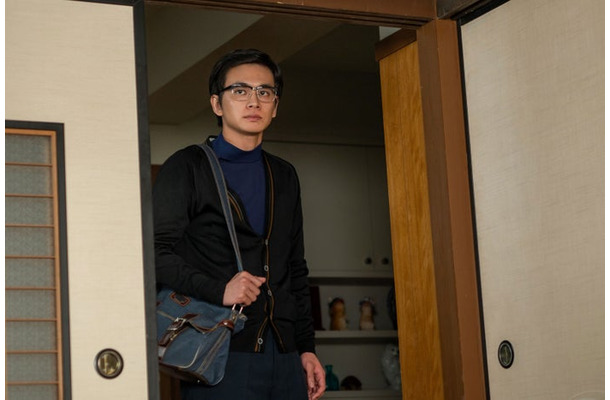 北村匠海「あんぱん」第111話（C）NHK