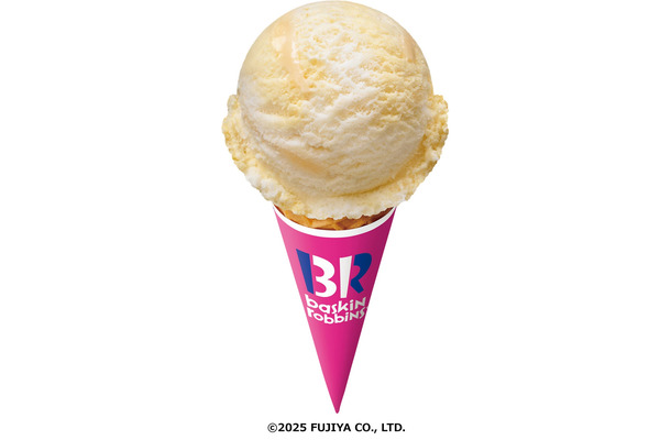 ミルキー ミルキー：シングル・レギュラーサイズ　420円（C）2025 FUJIYA CO．，LTD．