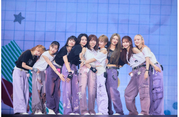 ME:I（C）LAPONE GIRLS