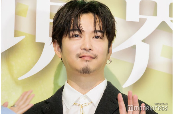 配信直前イベントに出席した千葉雄大（C）モデルプレス