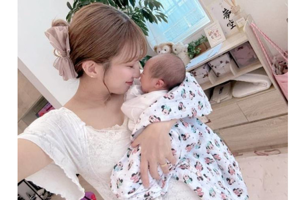 「初の2人時間」辻希美、次女とのほっこりSHOT公開＆子供たちの新学期開始を報告「一安心したっ」