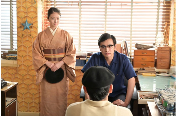 今田美桜、北村匠海「あんぱん」第114話（C）NHK
