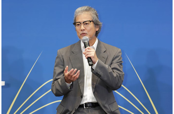唐沢寿明（C）「コーチ」製作委員会