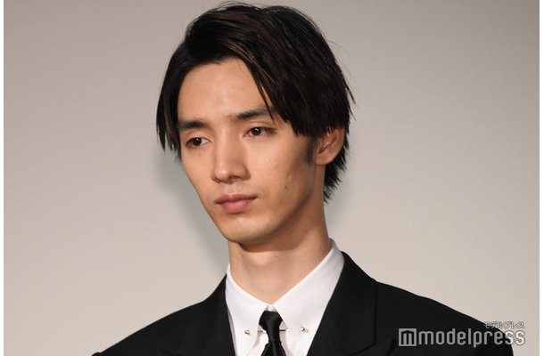 清水尋也（C）モデルプレス