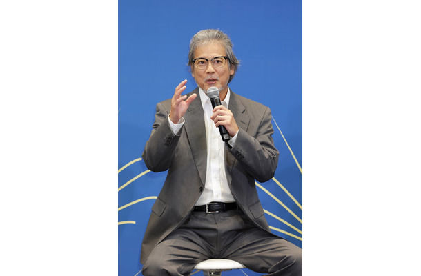 唐沢寿明（C）「コーチ」製作委員会