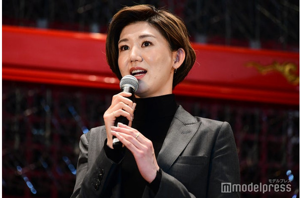 栗原恵 （C）モデルプレス