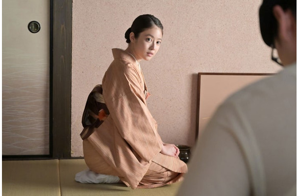 今田美桜「あんぱん」第114話（C）NHK