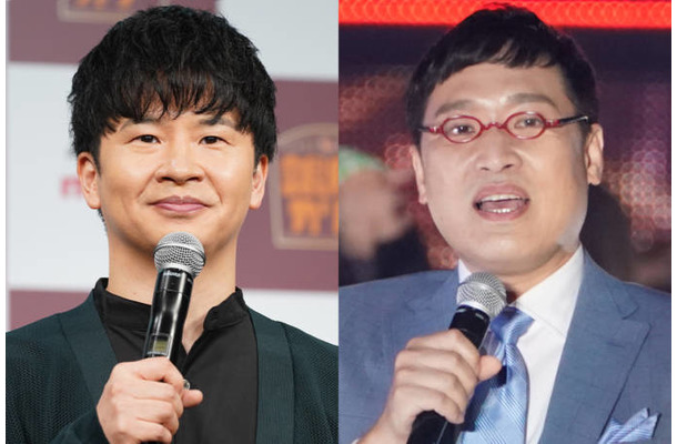 若林正恭、毎日のようにテレビ出演する山里亮太にクレーム？「あそこまで働けない」