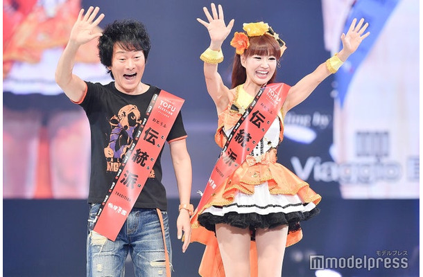 かつみ、さゆり （C）モデルプレス