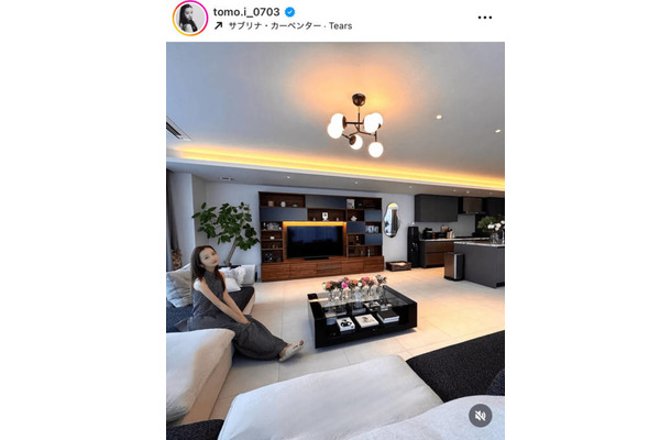 板野友美、豪華な新居を公開＆夫婦の金銭事情などを明かす「すべて半分ずつ」「お互いに支え合って頑張る」