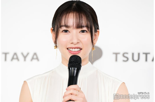 発売記念会見に出席した桜井日奈子（C）モデルプレス