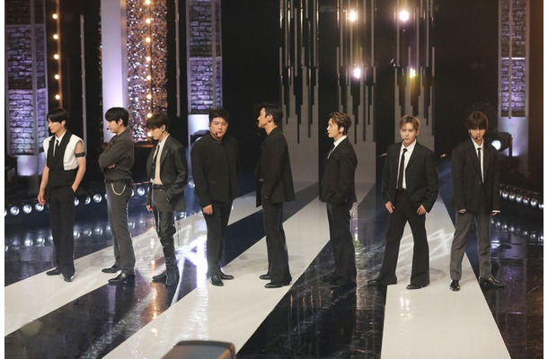 SUPER JUNIOR（C）テレビ朝日