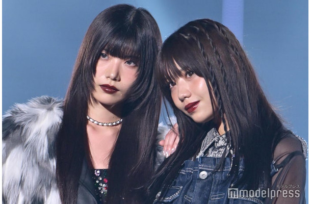 奥田彩友、白石まゆみ（C）モデルプレス