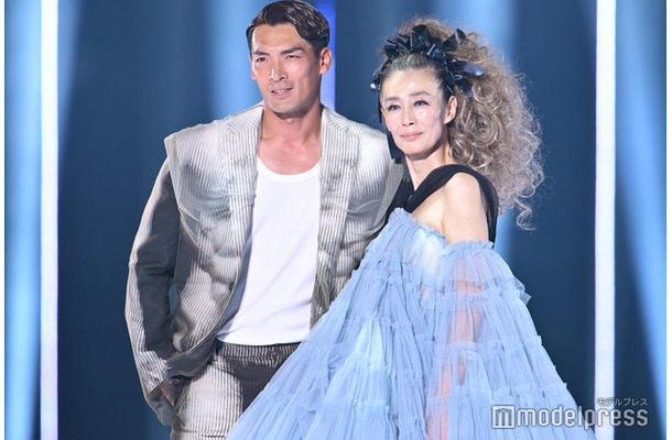 槙野智章、萬田久子（C）モデルプレス