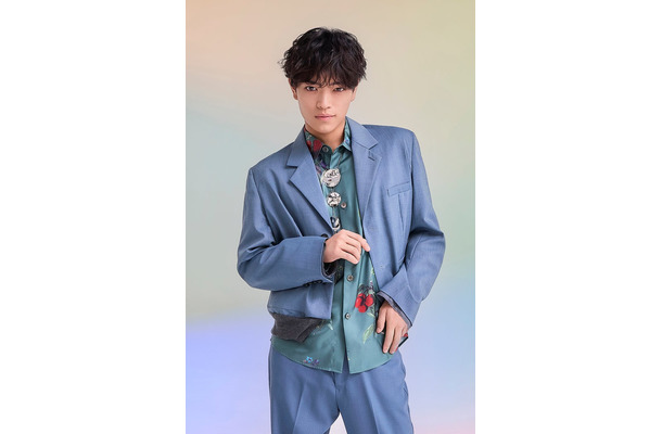 原嘉孝（C）「初恋芸人」フィルムパートナーズ