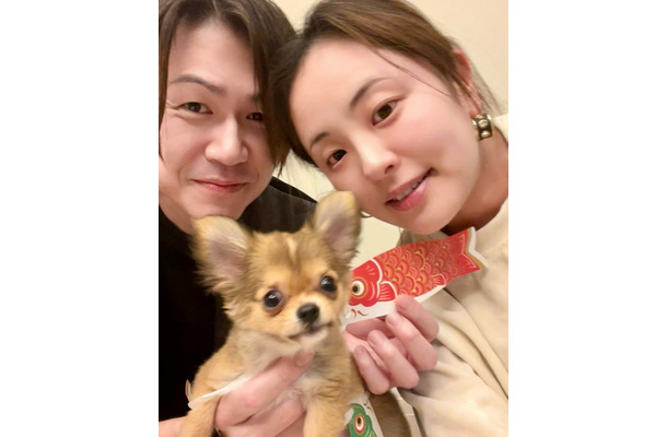 城咲仁Instagramより