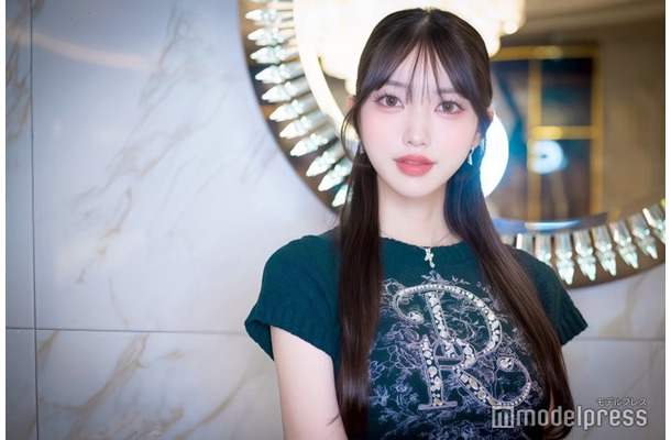 「BARCELONA 桃李」湊ゆな（C）モデルプレス