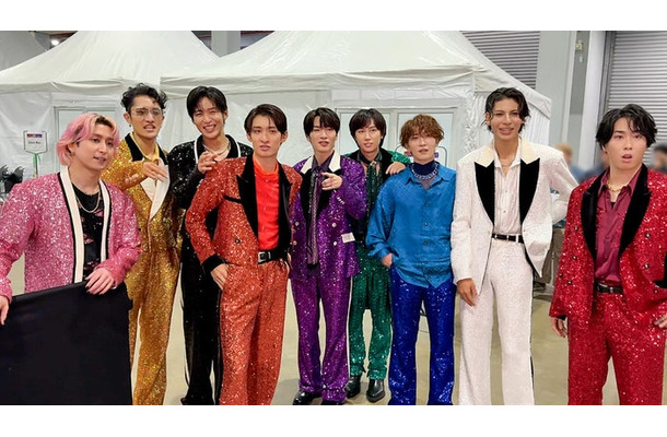 Snow Man（C）TBS