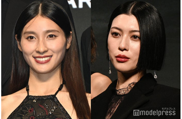 土屋太鳳、三吉彩花（C）モデルプレス