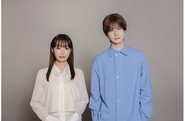 宇垣美里、山中柔太朗（C）「できても、できなくても」製作委員会