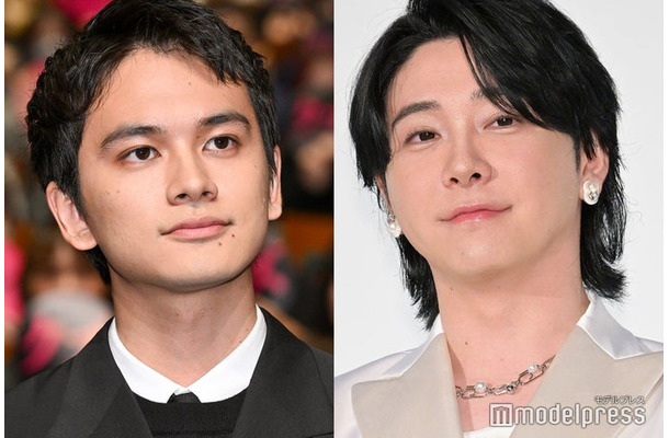 北村匠海、大森元貴（C）モデルプレス