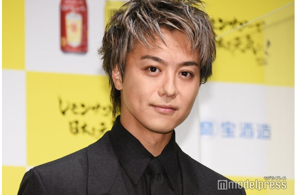 TAKAHIRO （C）モデルプレス
