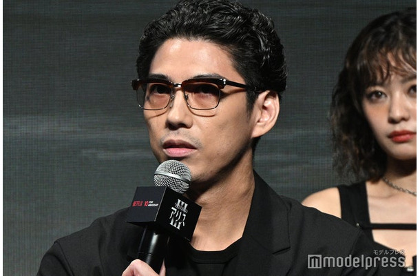 賀来賢人(C)モデルプレス