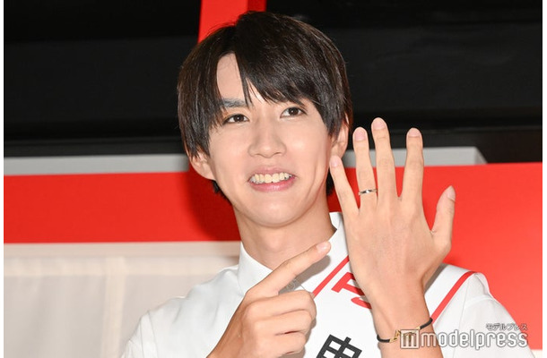 イベントに出席したはじめしゃちょー（C）モデルプレス