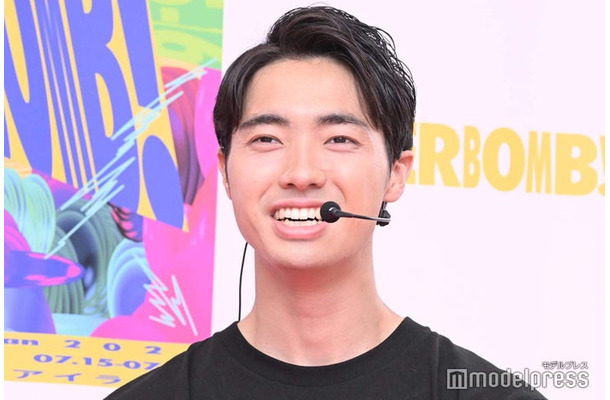 石橋遼大 (C)モデルプレス