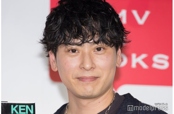 山下健二郎（C）モデルプレス