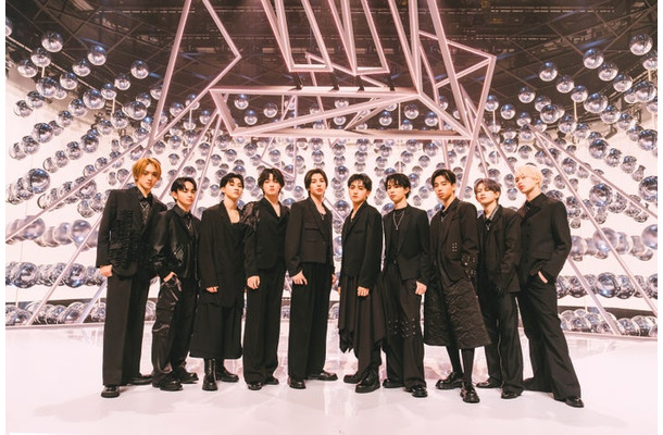 「THE LAST PIECE」ファイナリスト／写真提供：BMSG