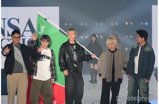 ESPOIR TRIBE（C）モデルプレス