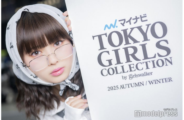 モデルプレスのインタビューに応じた長浜広奈（C）モデルプレス