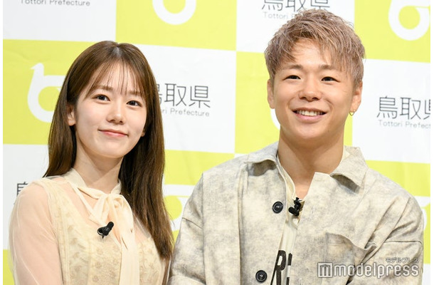 川口葵、武尊（C）モデルプレス