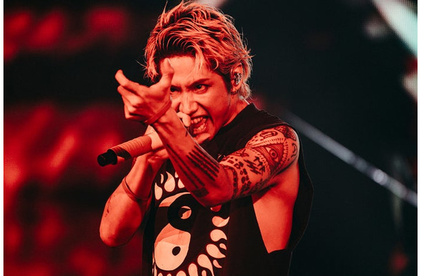 「ONE OK ROCK DETOX JAPAN TOUR 2025」（C）Photo by Kosuke Ito