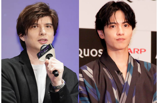 城田優、志尊淳とパシャリ！笑顔SHOTにファンほっこり「仲の良さが伝わります」「兄弟みたい」
