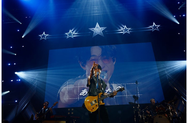 横山裕「ROCK TO YOU LIVE TOUR」（提供写真）