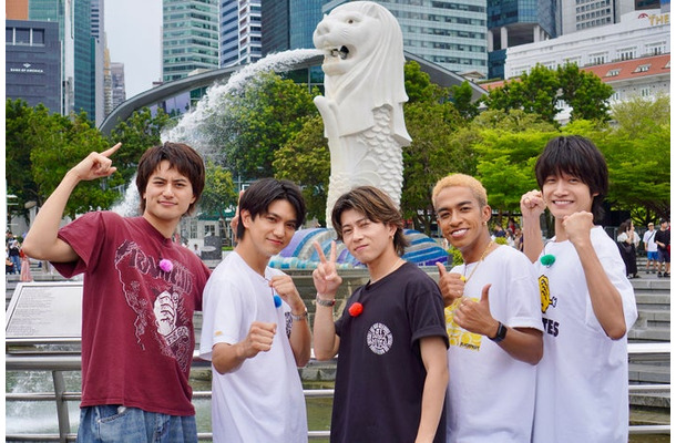 Aぇ! group（C）フジテレビ