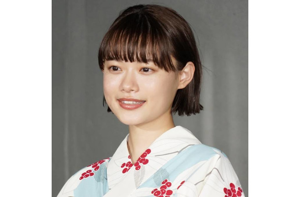 杉咲花、“ないと生きていけない”食後のお楽しみを明かす「甘いので絶対シメたい」