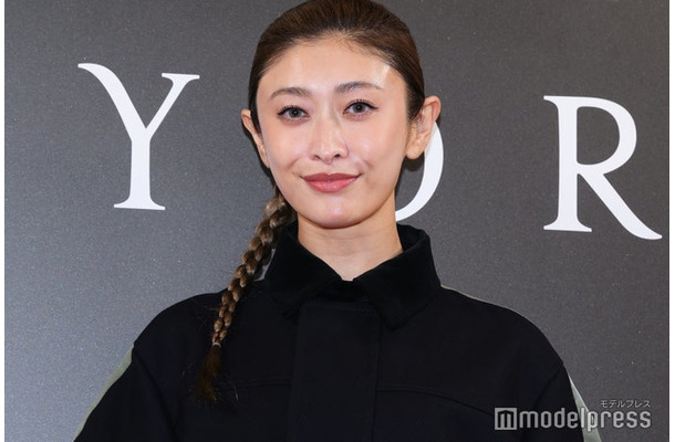 「バーニーズ ニューヨーク銀座本店 リニューアル記念イベント」に出席した山田優（C）モデルプレス