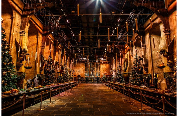 Warner Bros. Studio Tour London – The Making of Harry Potter.