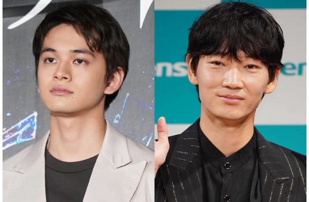 北村匠海、綾野剛らとのフォーマルウェアSHOTにファン悶絶「かっっこよ！！！」「めちゃイケメン」