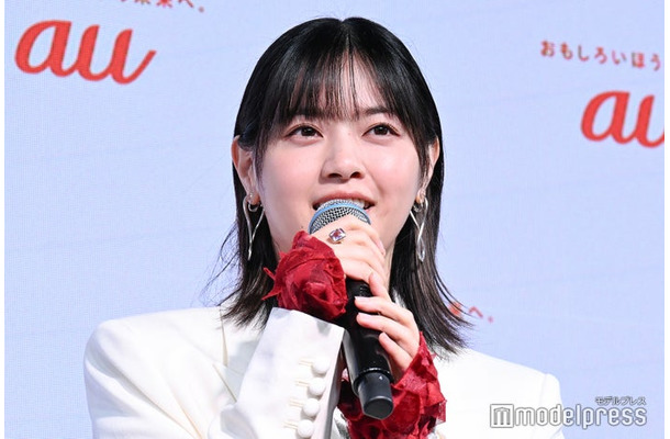 イベントに出席した西野七瀬（C）モデルプレス