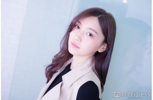 静まなみ（C）モデルプレス