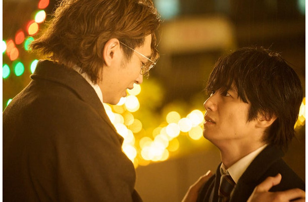 庄司浩平、風間俊介「40までにしたい10のこと」最終話（C）マミタ・libre／「40までにしたい10のこと」製作委員会