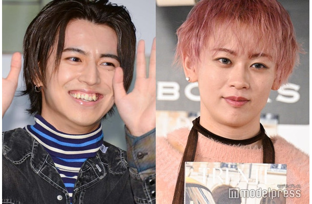 タカシ、シューヤ（C）モデルプレス