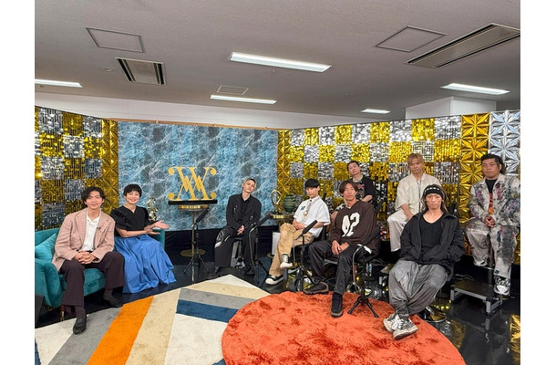 UVERworld×SKY-HI（C）日本テレビ