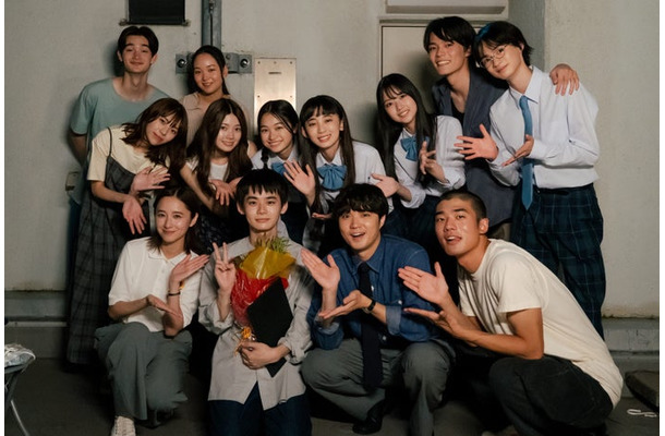 「僕達はまだその星の校則を知らない」（C）フジテレビ
