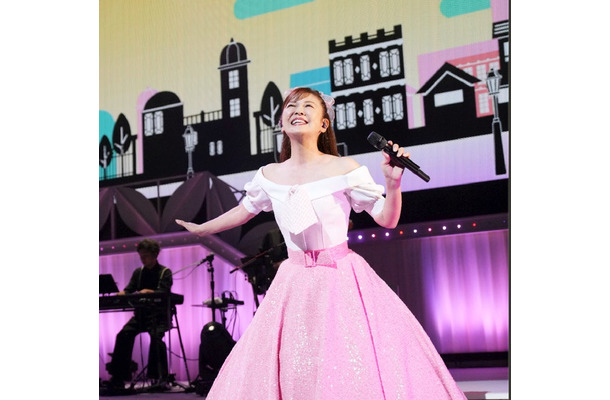 南野陽子(C)HIRO EDWARD SATO